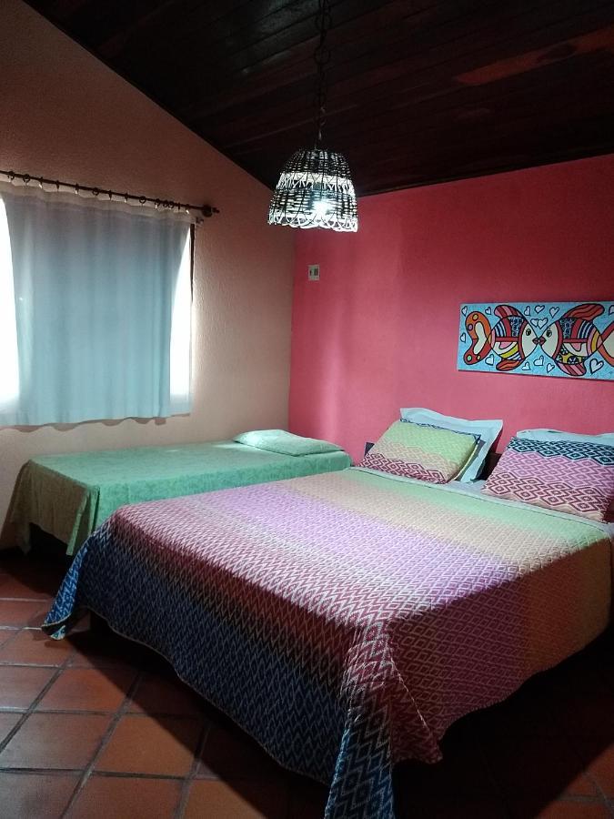 Aquarela Do Brasil Village Praia de Pipa Luaran gambar