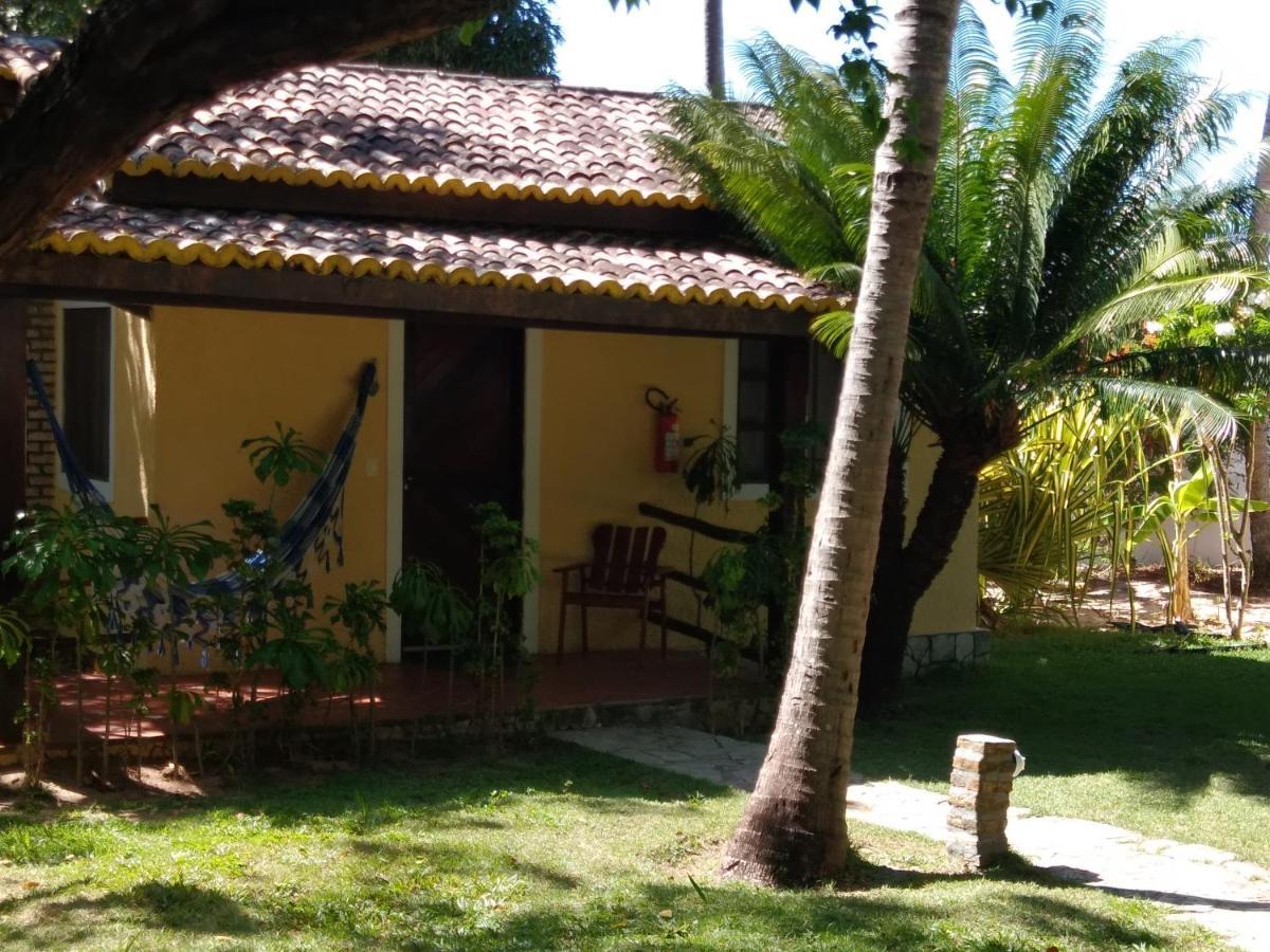 Aquarela Do Brasil Village Praia de Pipa Luaran gambar