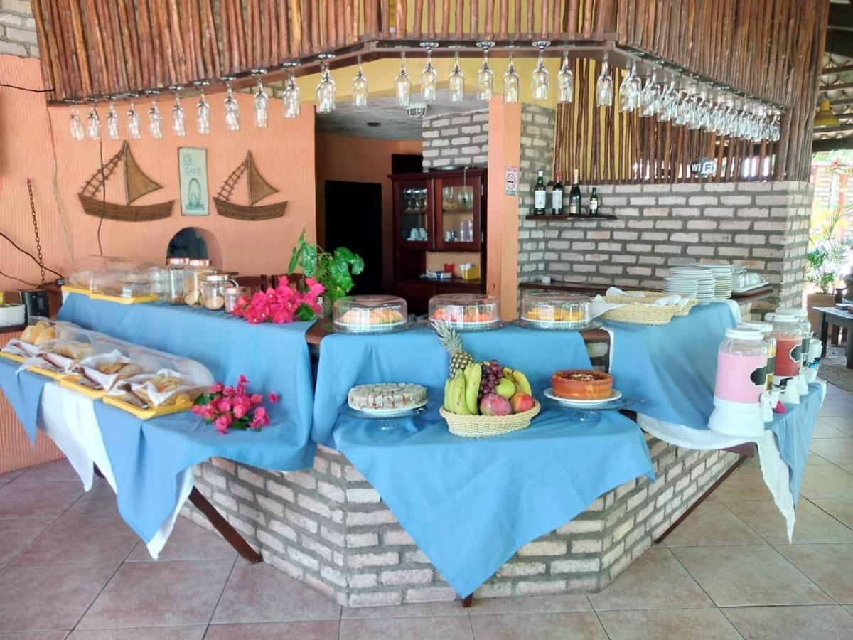Aquarela Do Brasil Village Praia de Pipa Luaran gambar
