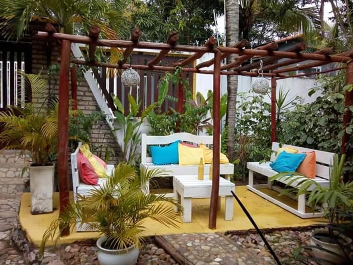 Aquarela Do Brasil Village Praia de Pipa Luaran gambar
