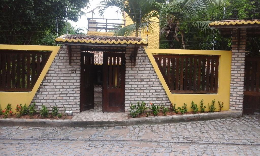 Aquarela Do Brasil Village Praia de Pipa Luaran gambar
