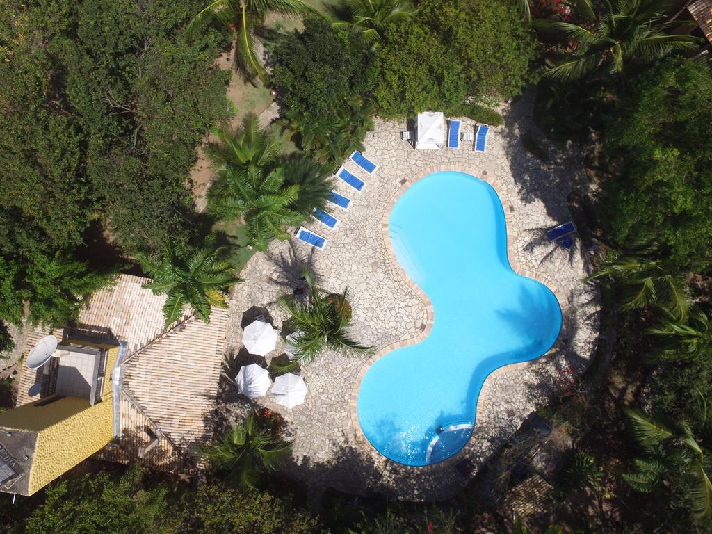 Aquarela Do Brasil Village Praia de Pipa Luaran gambar