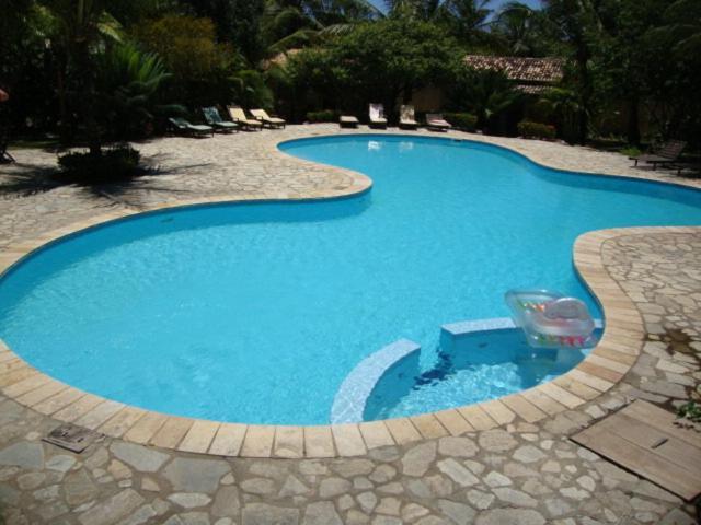 Aquarela Do Brasil Village Praia de Pipa Luaran gambar