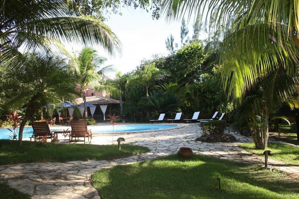 Aquarela Do Brasil Village Praia de Pipa Luaran gambar