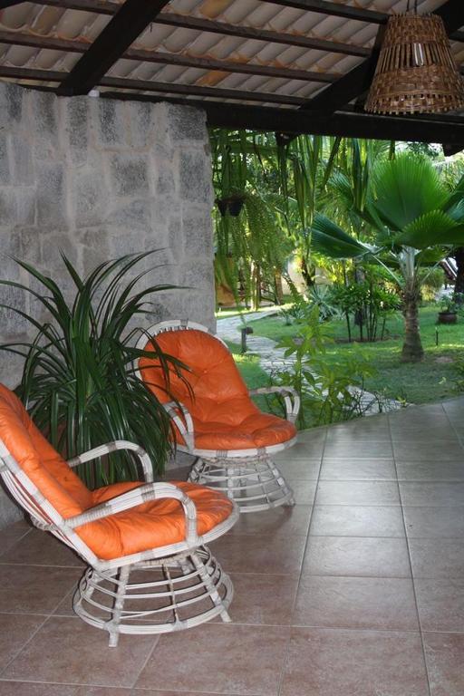 Aquarela Do Brasil Village Praia de Pipa Luaran gambar