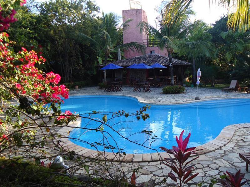 Aquarela Do Brasil Village Praia de Pipa Bilik gambar